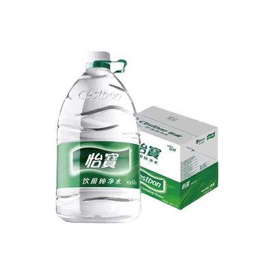怡宝纯净水