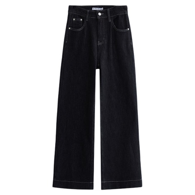 SeRinaBlue商场同款女士牛仔裤