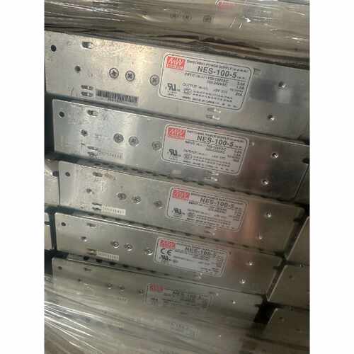 议价明纬电源NES1005100W5V20ANES维修