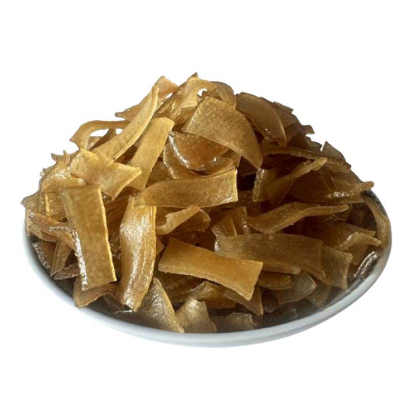 云南香脆油炸猪皮小吃泡皮即食麻特色干货及养生干料