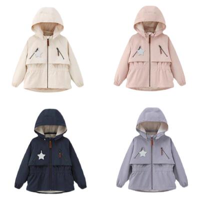 杜邦三防miniature收腰冲锋衣