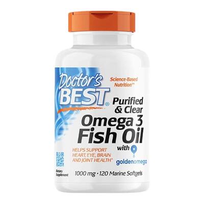 金达威高浓度深海鱼油omega3胶囊