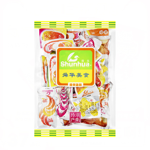 舜华临武鸭湖南特产鸭脖鸭翅鸭胗肉类卤味夜宵充饥小包装解馋零食