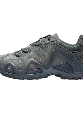 低帮战术靴Lowa防水耐磨