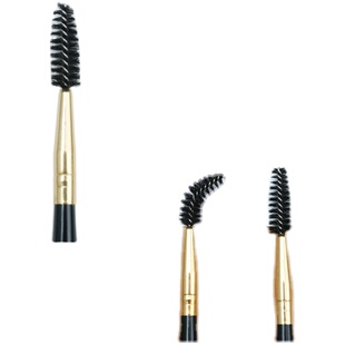 螺旋刷化妆师专用眉刷眉毛睫毛梳理小刷子影楼扫眉修眉工具扫眉笔