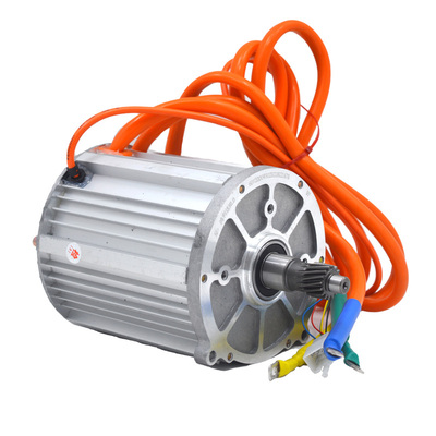 鸿利达电动三轮车电机大功率