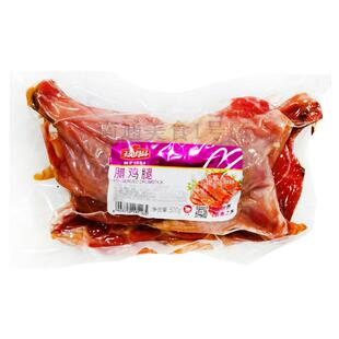 南通玉兔牌腊鸡腿带骨腌制鸡肉农家风干咸鸡腿鸭腿鸡煲仔饭黄焖鸡