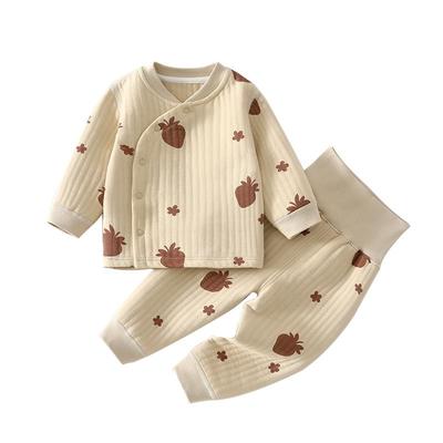 宝宝秋冬穿搭洋气又保暖