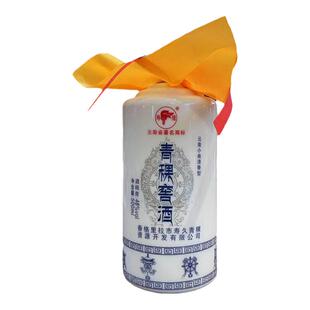云南香格里拉寿缘寿久青稞酒青稞窖酒48度500mlx6瓶清香型特产酒