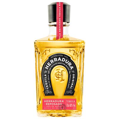 赫尔德拉玛蹄铁陈年龙舌兰Tequila Herradura Anejo 700ml