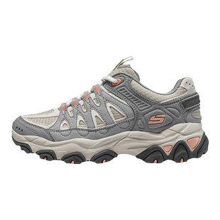 斯凯奇新款男女鞋登山徒步鞋防滑户外抓地防护耐磨越野运动跑步鞋