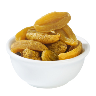 古瀛堂潮汕特产无核甘草橄榄果闽南橄榄丝蜜饯凉果果干办公室零食