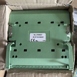 议价菲尼克斯IB STME 24 DI 32/2模块 2754985全新现货