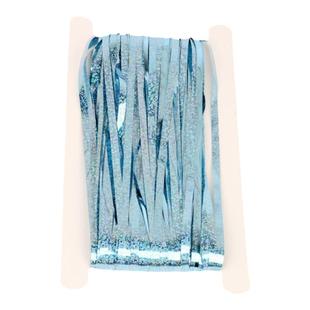 节庆圣诞拉花彩丝派对镭射宝宝生日背景墙装饰雨丝帘彩带彩帘结婚