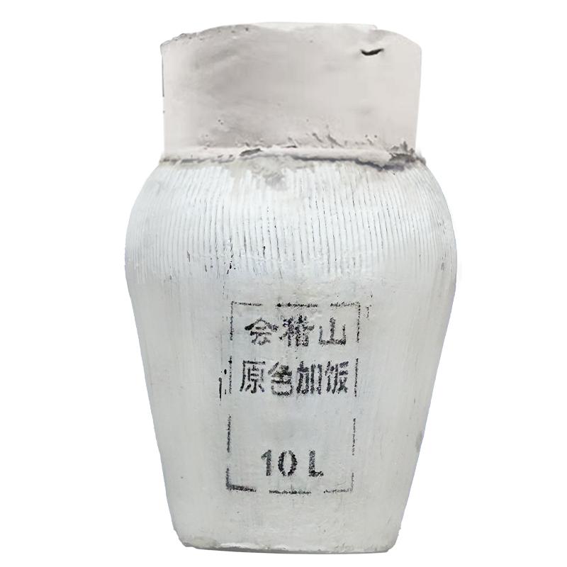 会稽山三年陈原色加饭坛装10L