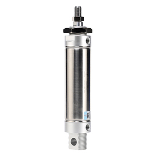 星辰小型气动不锈钢迷你气缸大全MA16/20/25/32/40-75/100X50S-CA