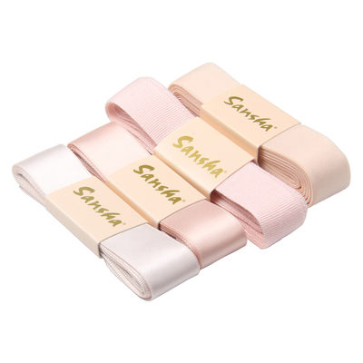 三沙舞蹈原装配件芭蕾足尖鞋绑带