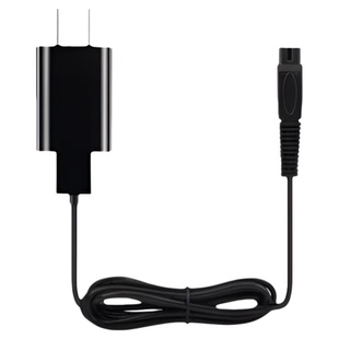 超人电动剃须刀充电器线RS351两孔386男士锐亿RaYI刮胡刀配件通用