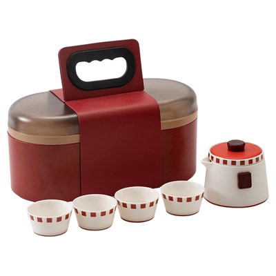 西藏布达拉宫周边文创定制文旅行茶具公司商务活动礼品logo伴手礼