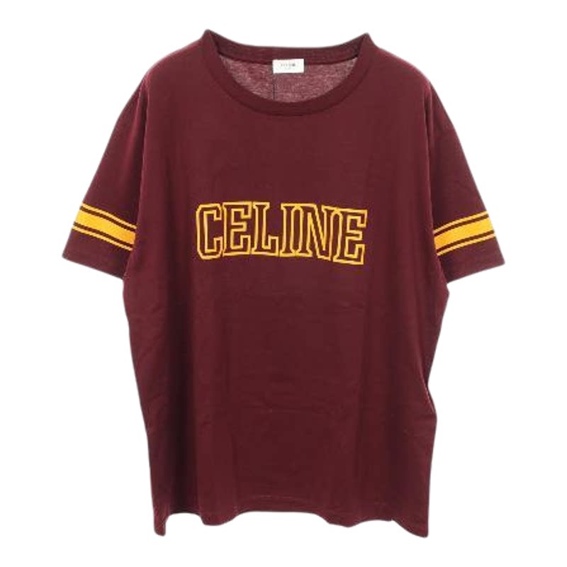 中古Celine赛琳上衣メンズ棉