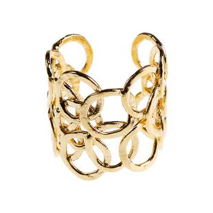 【明星同款】GASBIJOUX珈思雅典娜女士手镯高级感镂空轻奢时尚感