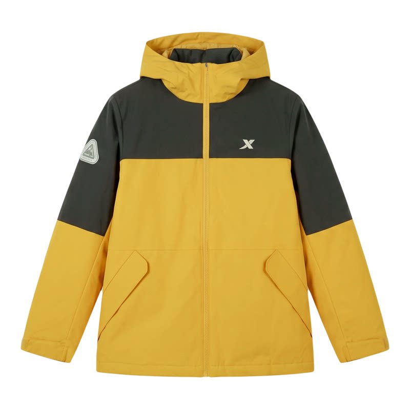特步儿童拥抱自然系列运动套装冬