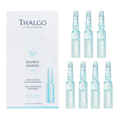 岱蔻儿 - Source Marine  7 天补水护理 7x1.2ml/0.04oz