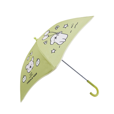 美乐童年儿童雨伞魔法变色