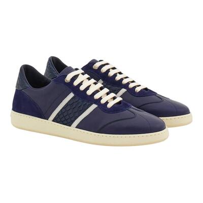 【6期免息】FERRAGAMO菲拉格慕男士低帮运动鞋休闲鞋