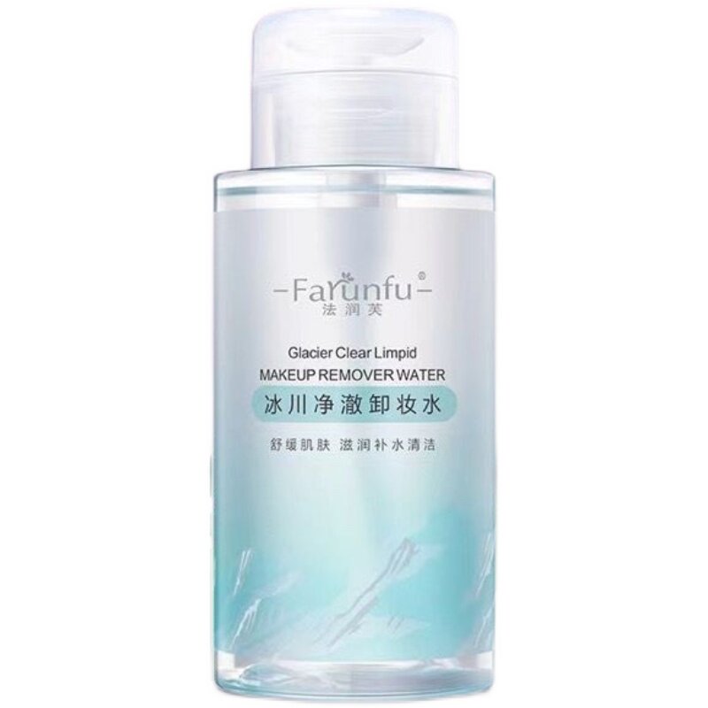 法润芙卸妆水敏感肌温和深层清洁