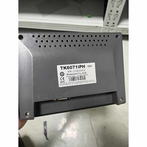 询价-威纶TK6070IPH，7寸工业级，，件，