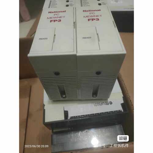 议价National主机plc,FP3CPU,拆机两台AFP32