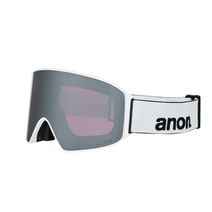 逸滑丨伯顿W24-25 ANON M4 M4S M5S雪镜柱面双磁吸镜片护目镜