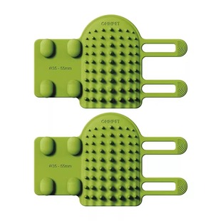 猫咪蹭痒神器桌腿硅胶贴墙挠痒清洁按摩梳去浮毛自嗨解闷宠物用品