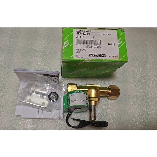 【议价-可维修】电磁阀 SEV-603BYF /二手均有货