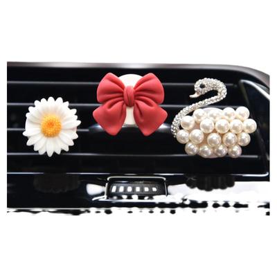 天鹅汽车出风口香水a3香夹轩逸