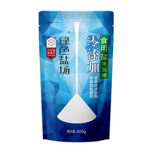 绿色盐场零添加未加碘深井食盐