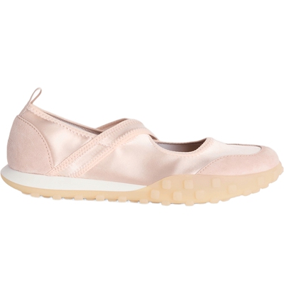 【春夏新品】JIL SANDER新品女士MOON芭蕾舞风运动鞋