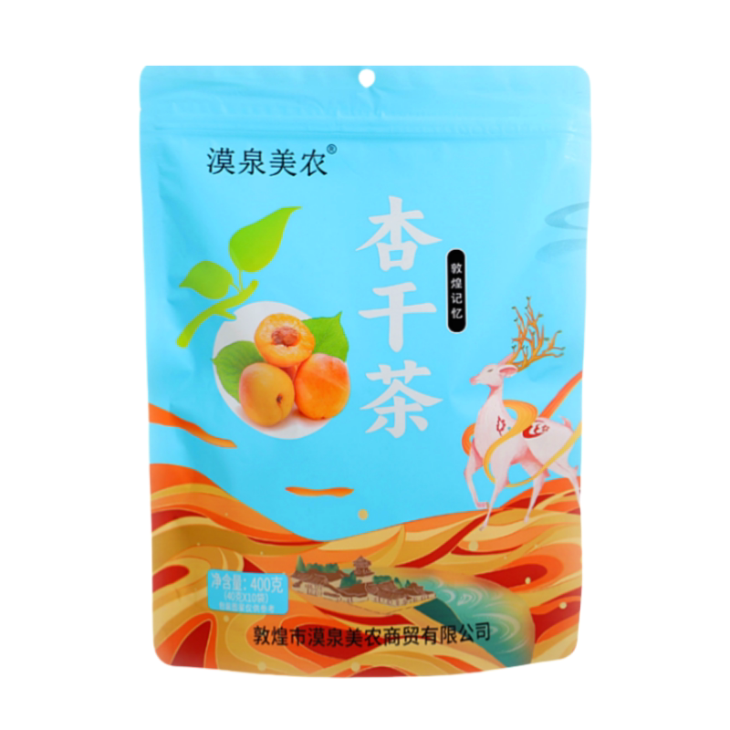 敦煌特产杏干茶不加冰糖原味茶