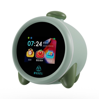 时间管理闹钟+英语听力+口语对练