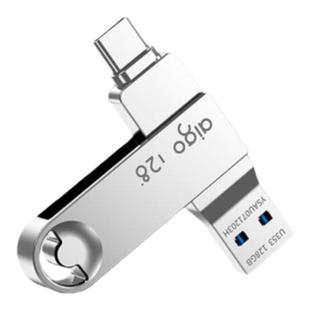 爱国者手机u盘苹果15安卓typec双接口电脑两用优盘定制刻字U353