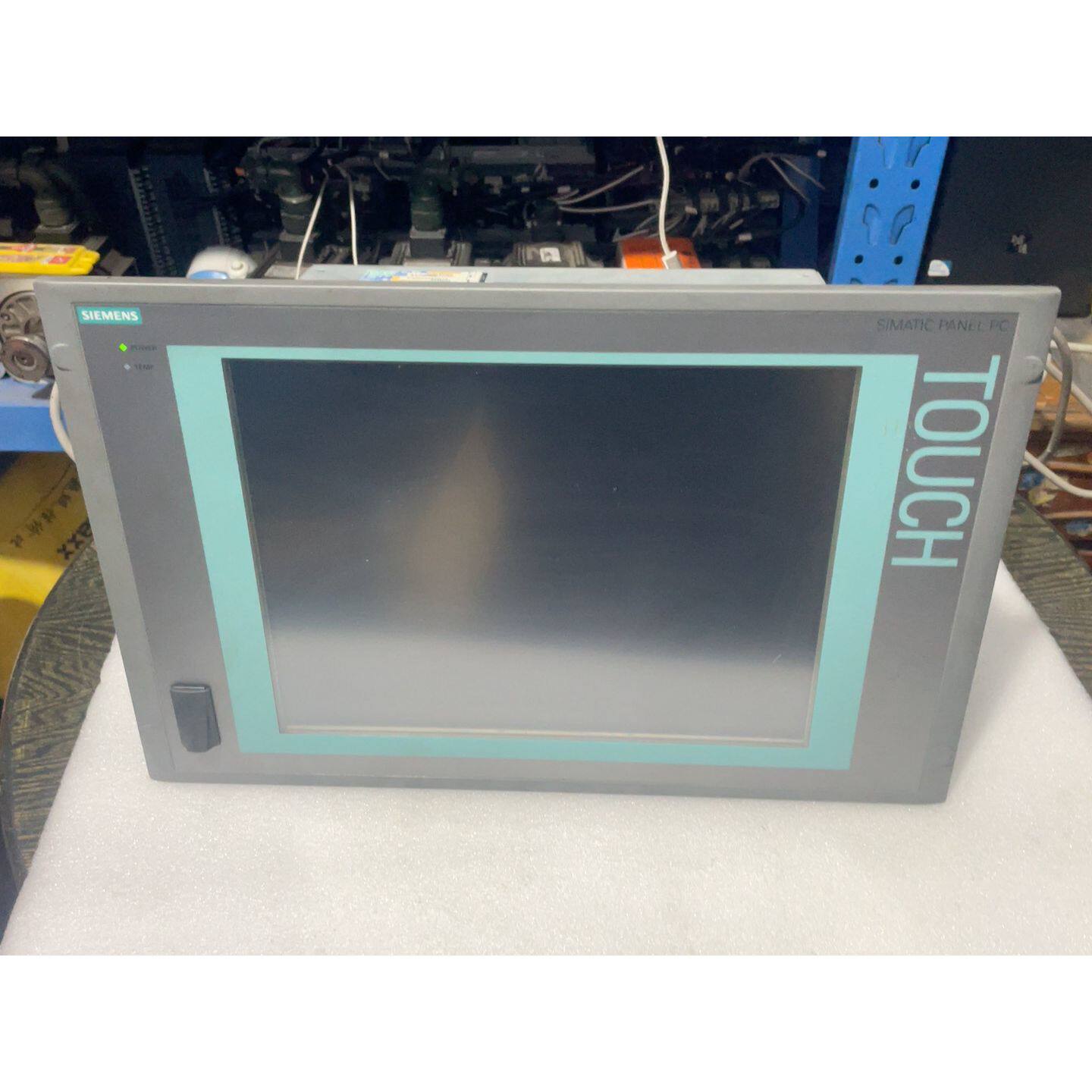 议价西门子6AV7892-0AB00-1AB0一台,实物拍摄