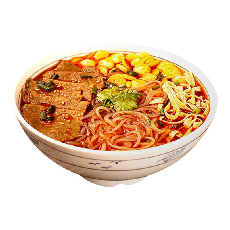 淮南橘生南牛肉汤原味正宗粉丝