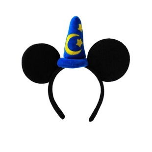 迪士尼发箍氛围感头箍发卡米奇发饰游乐园女米妮儿童迪斯尼款头饰