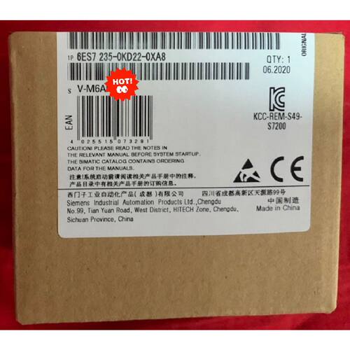 询价6ES7235-0KD22-0XA8 质保一年 现