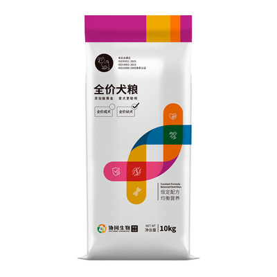 全价犬粮协同生物通用犬粮
