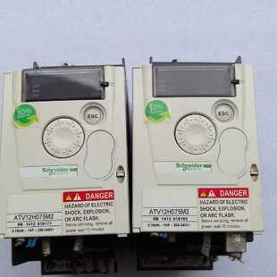 【议价-可维修】  ATV12H075M2 变频器 /均有货