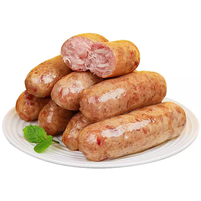 台湾风味脆骨烤肠|超4000次加购