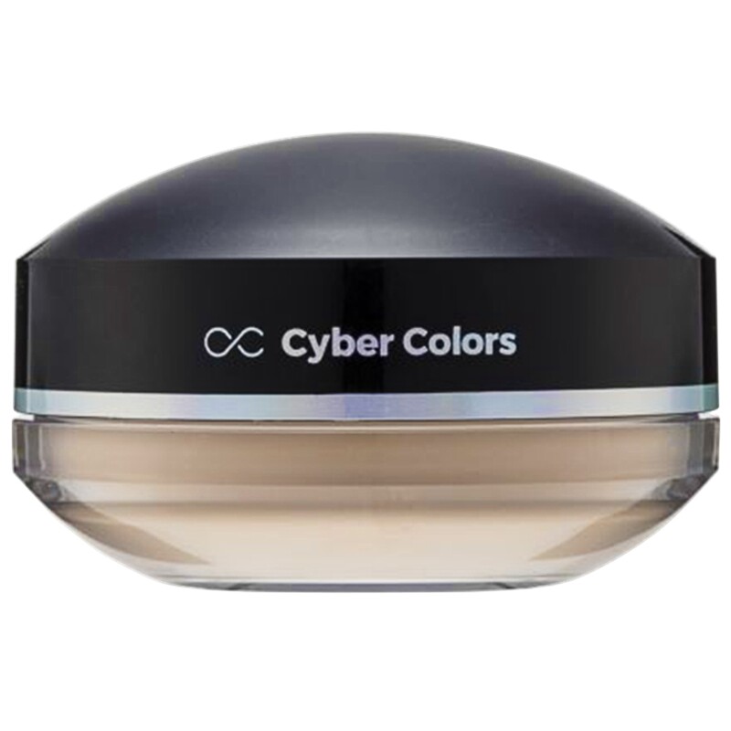 cybercolors散粉定妆蜜粉