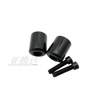 适用川崎Z忍者ninja400/250/300/1000 Z400 Z800手把堵头平衡堵块